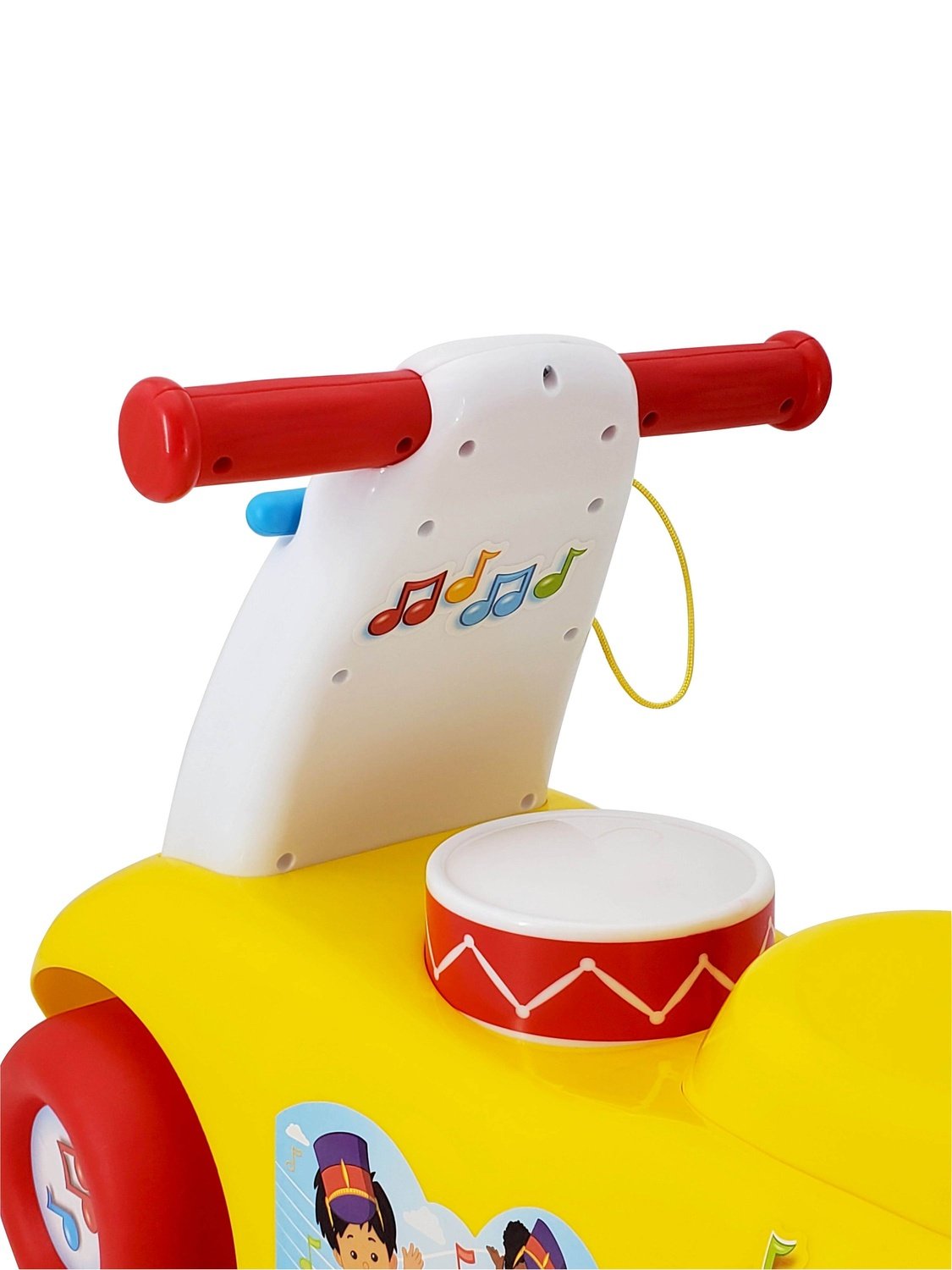 Fisher-Price Little People Musik Äventyr Ride On