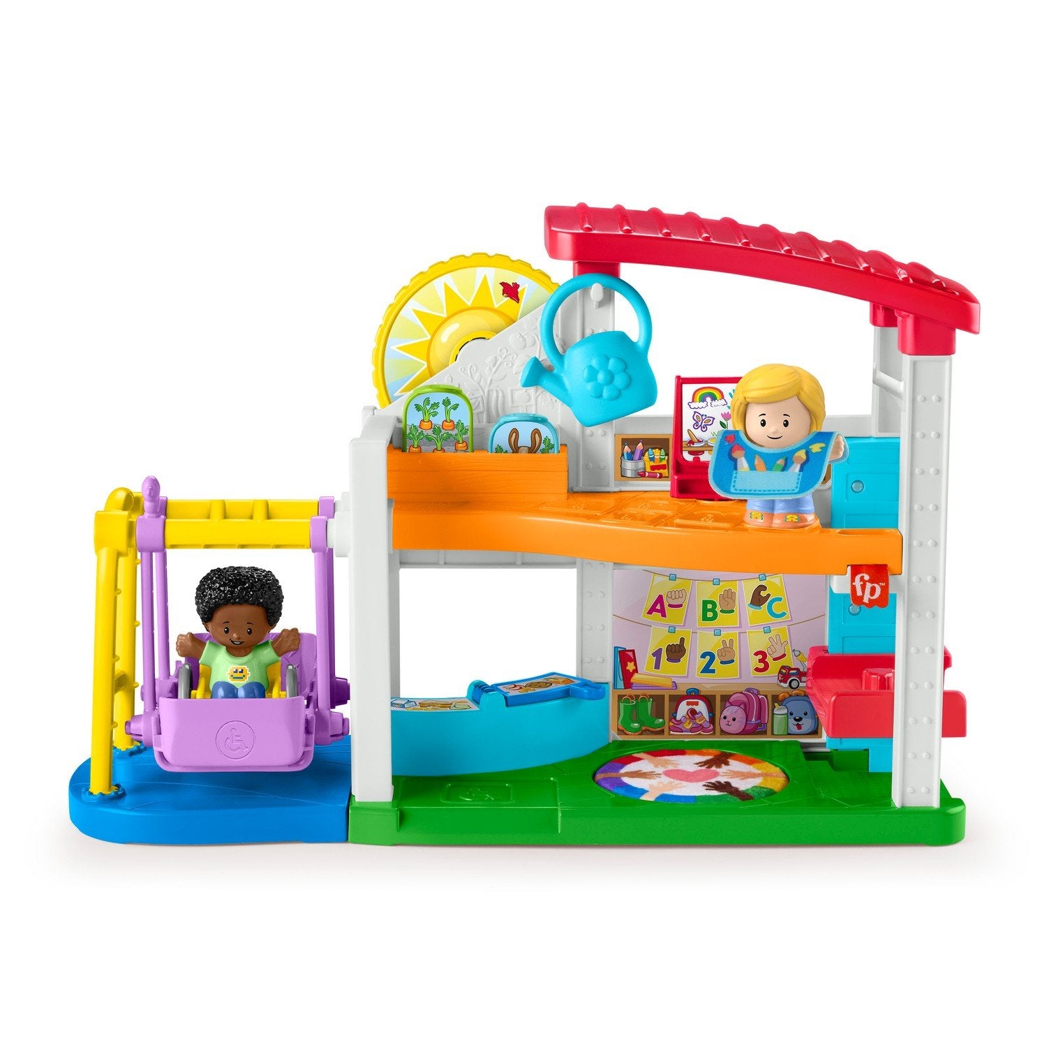 Fisher-Price Little People - Skole