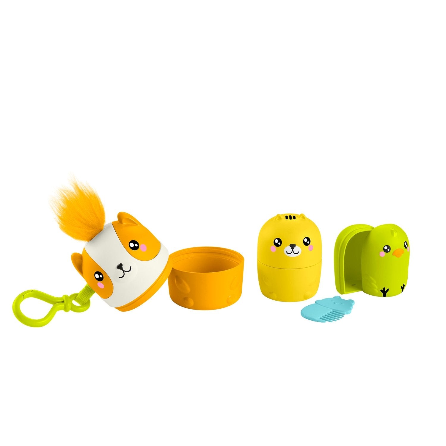 Fisher-Price Nesting Pets