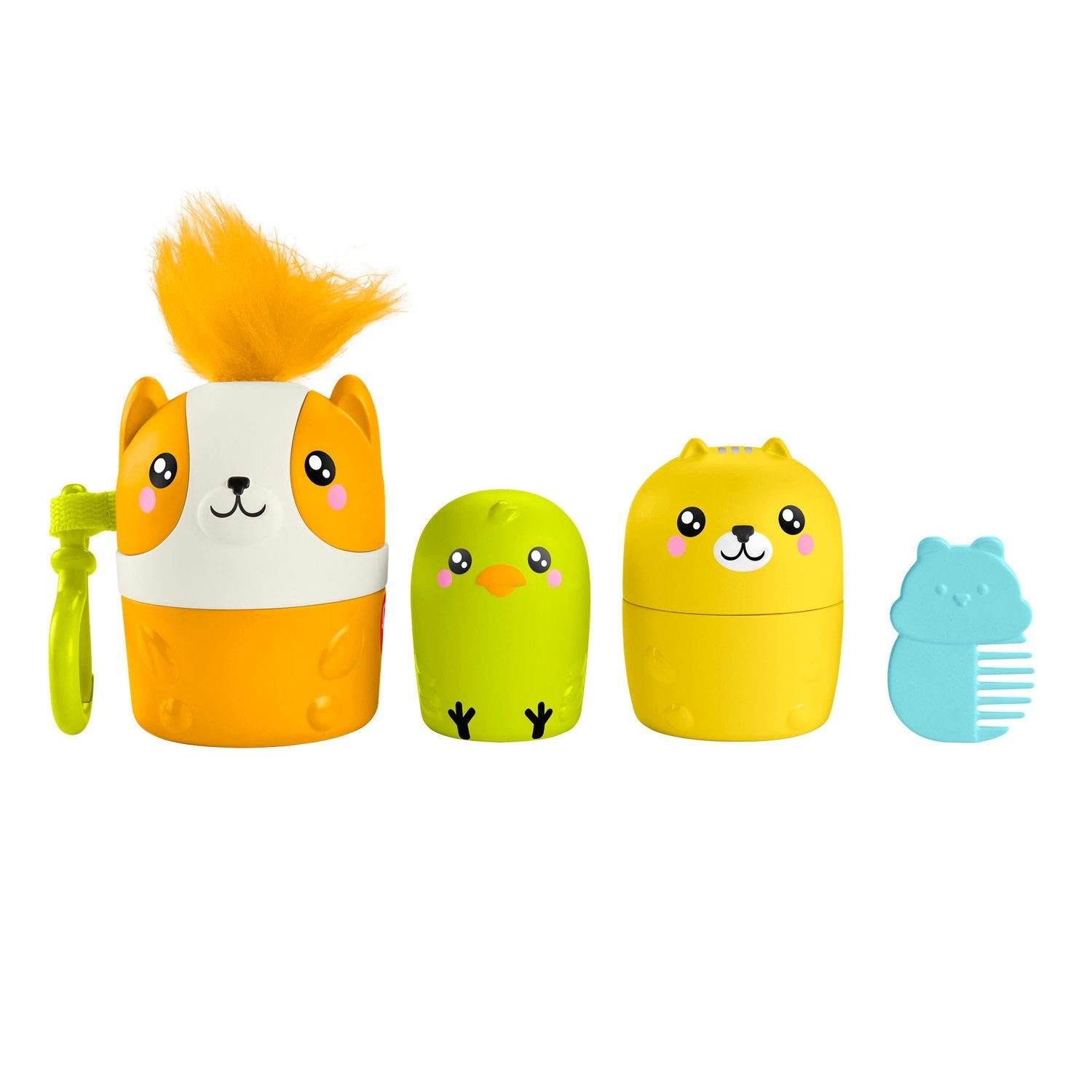 Fisher-Price Nesting Pets