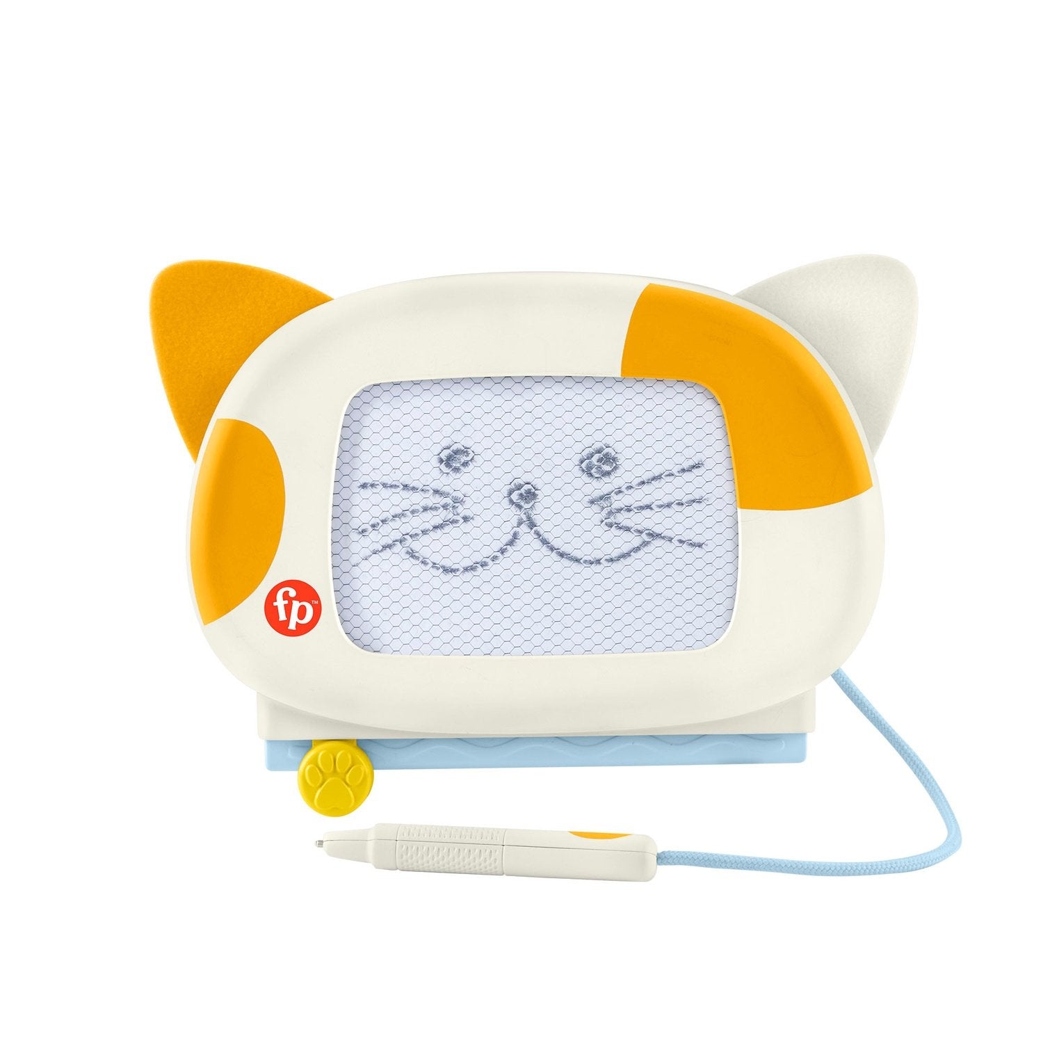 Fisher-Price Pet Pals Magnetisk Rittavla