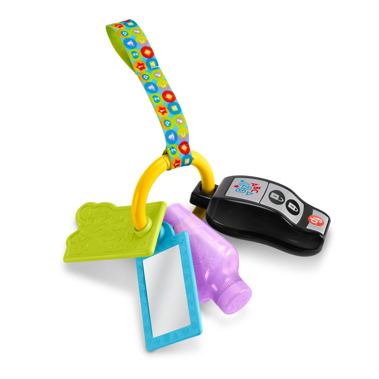 Fisher-Price Play &amp; Go Keys