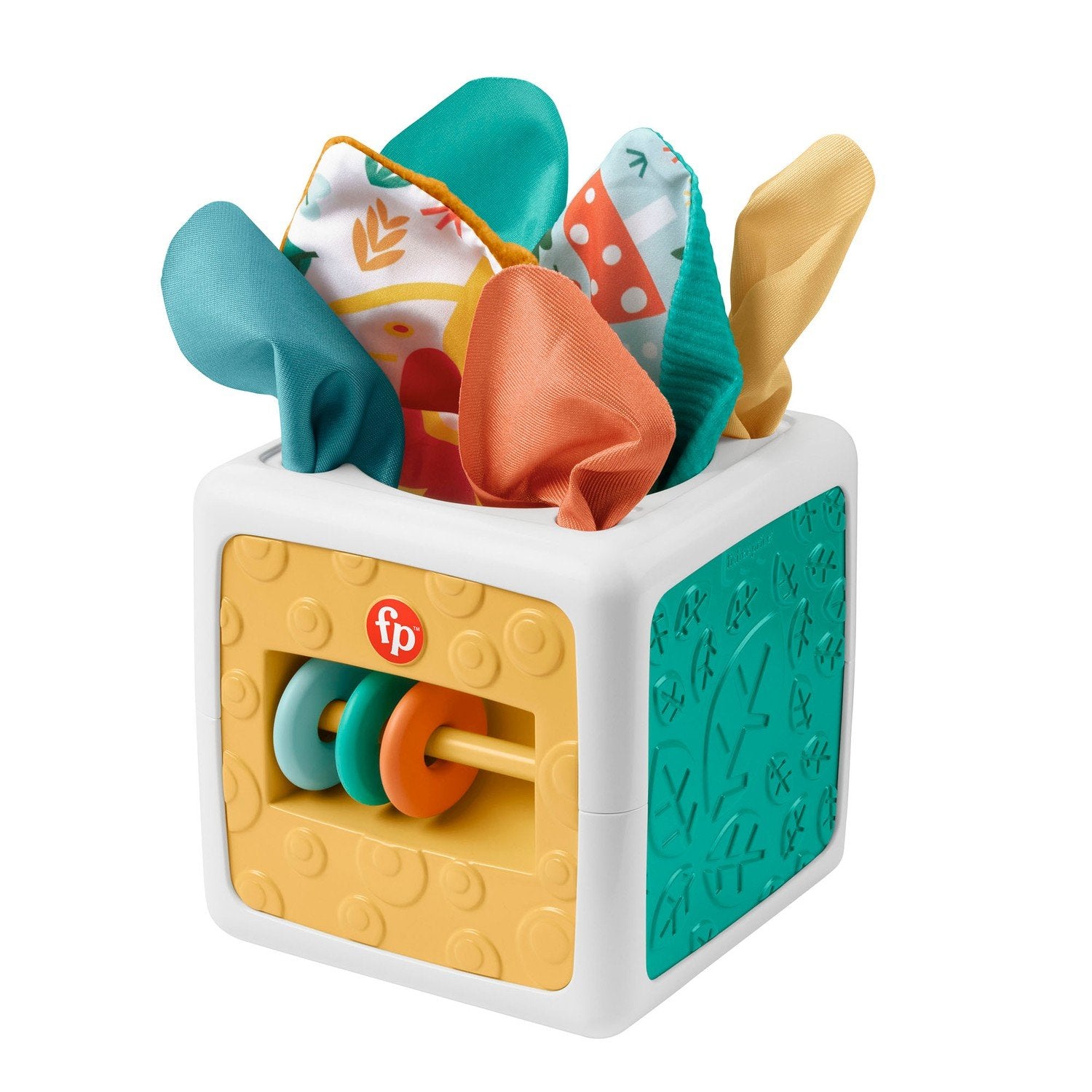 Fisher-Price Fun Activity Cube Aktivitetskube