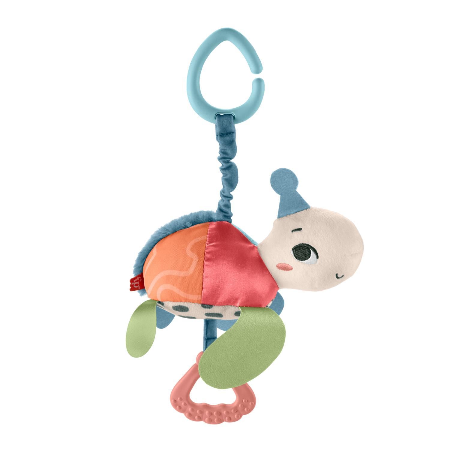 Fisher-Price Sea Me Bounce - Pram Toy