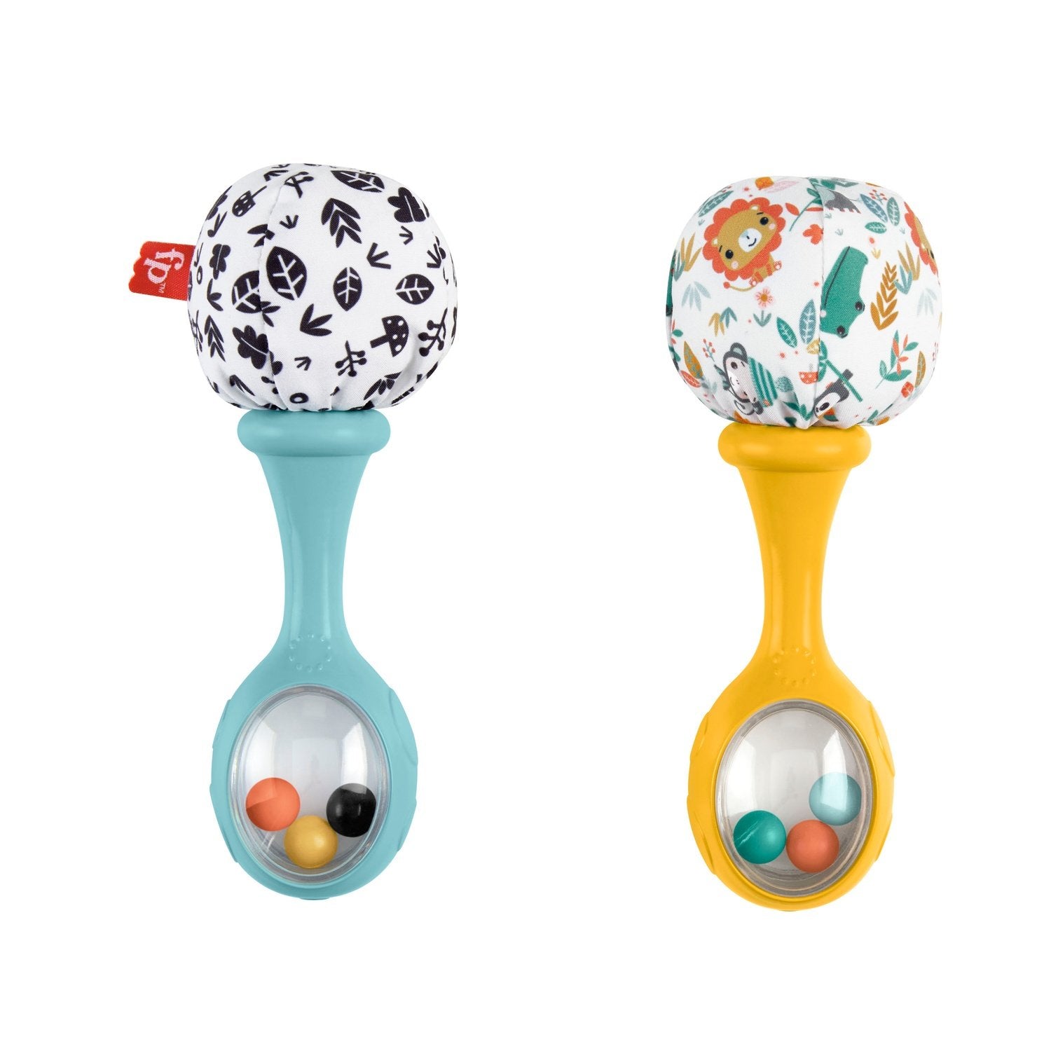 Fisher-Price Shake &amp; Rattle Maracas