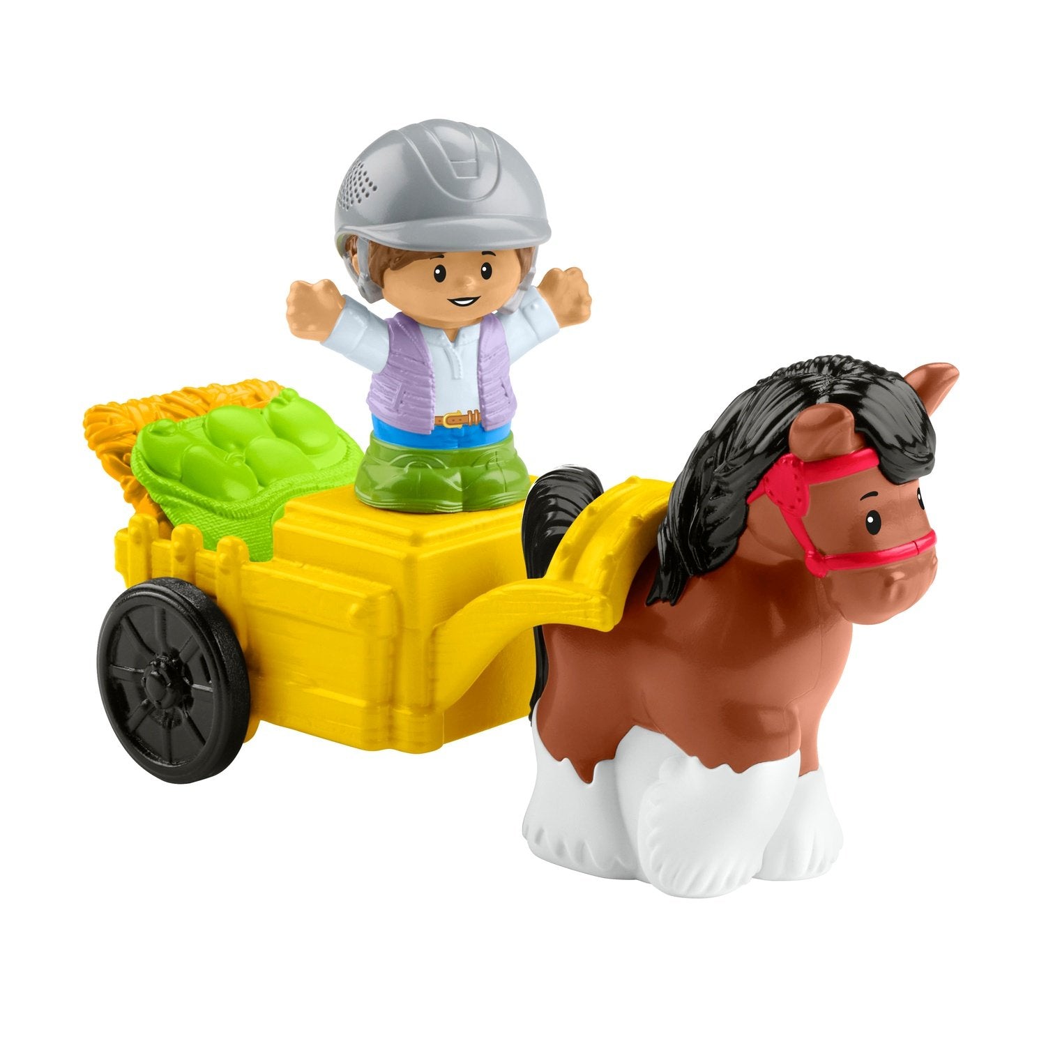 Fisher-Price Little People Hestestall