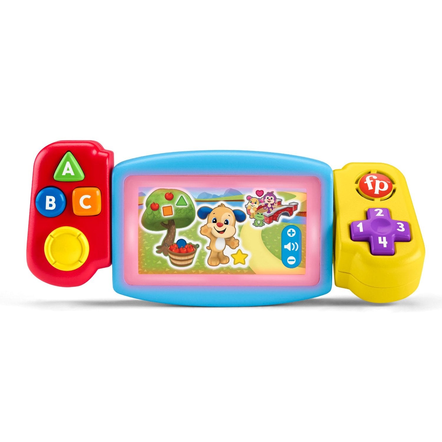 Fisher-Price Twist &amp; Learn Games Nordic