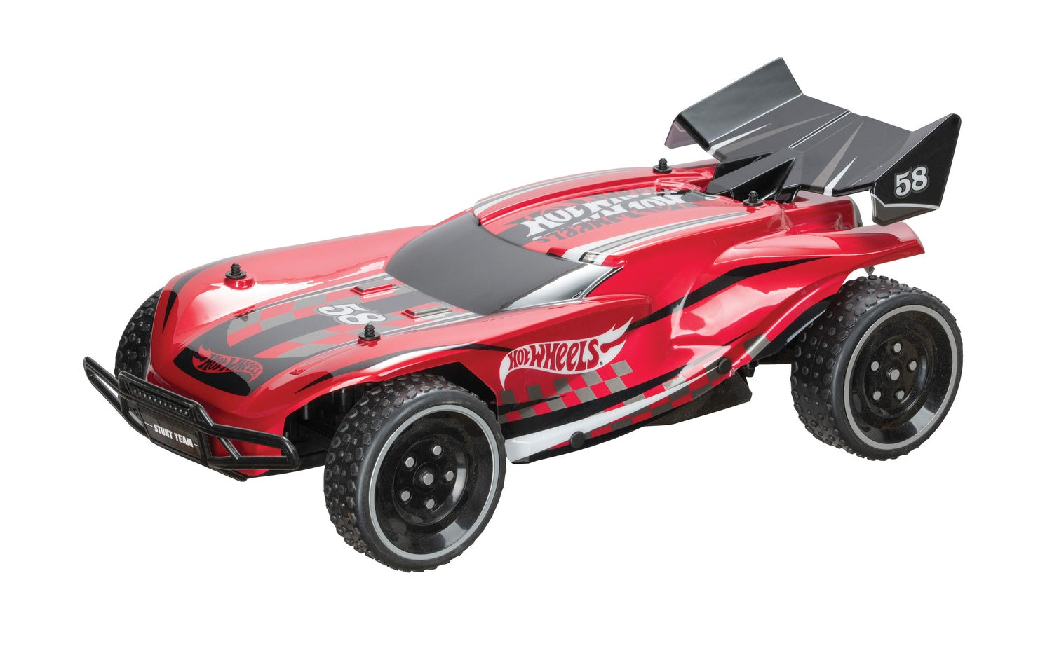 Fjärrstyrd bil 1:10, Stunt & Drift, 12 km/h hastighet