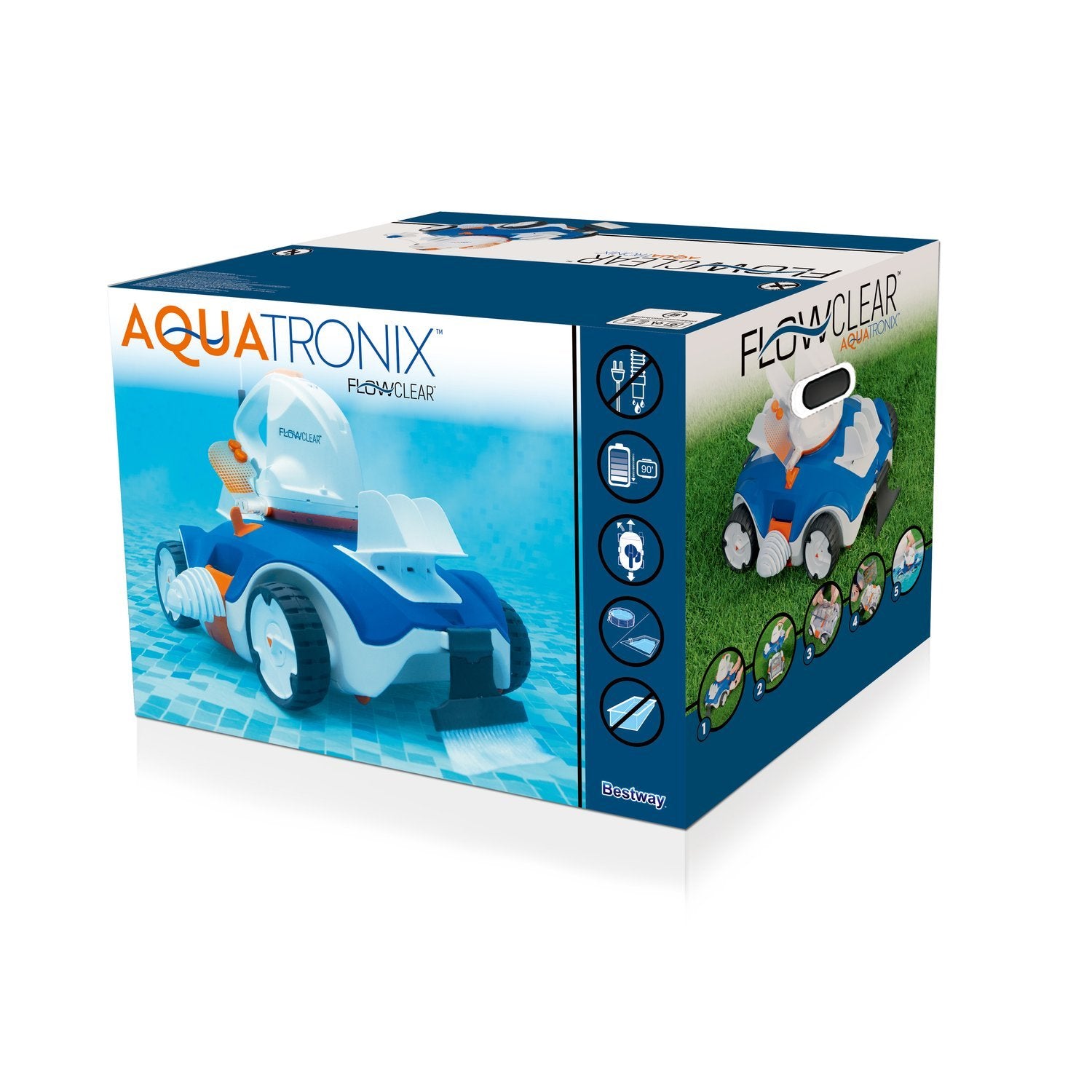 Flowclear Aquatronix Poolrobot