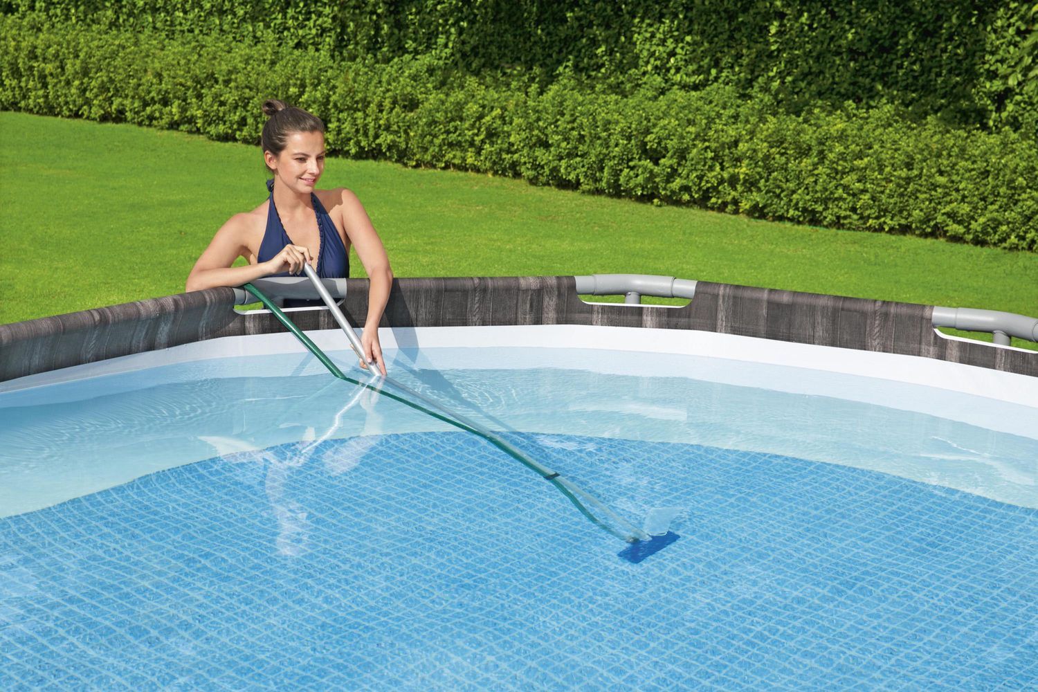 Flowclear Pool Rengöringskit 203 Cm