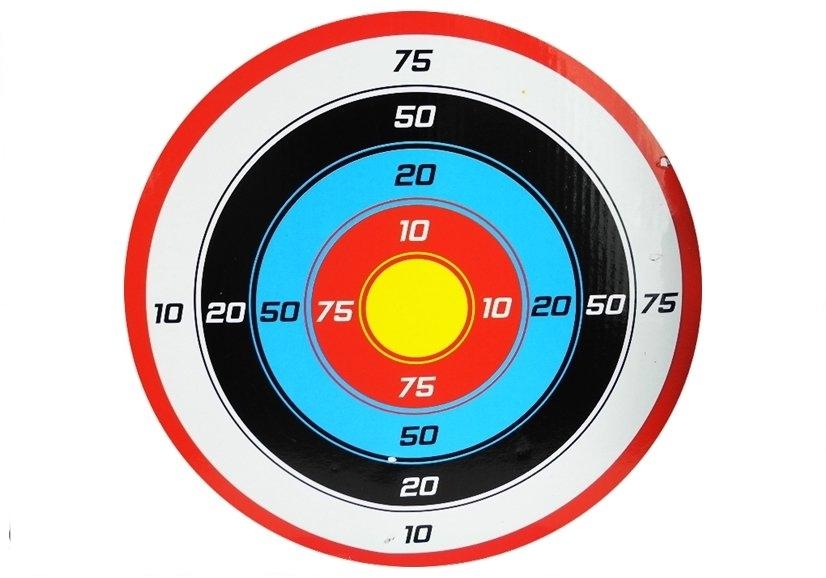 Foam Dart Rifle Set: 20 missiler, sköld, säkert och roligt