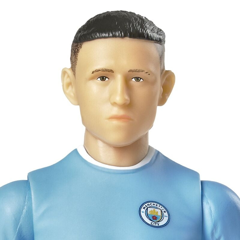 Foden Action Figur 20cm - Samlarfotbollsleksak