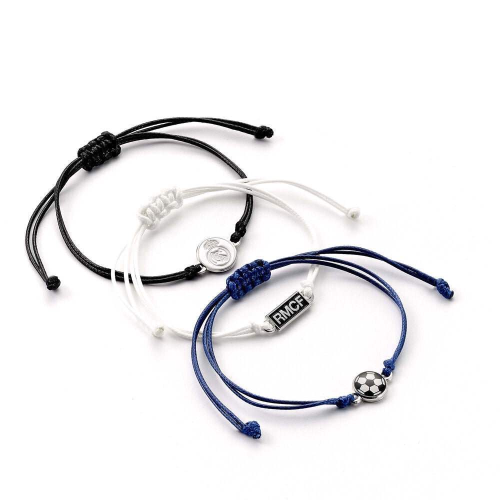 Friendship Armband Set - 3 färgglada justerbara armband