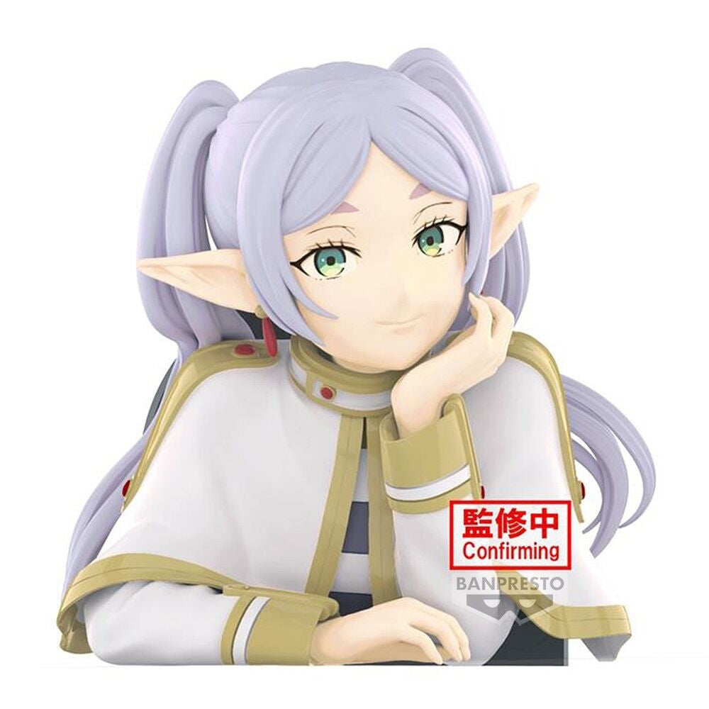 Frieren Figur 12cm - Samlarbar Anime Character Statue