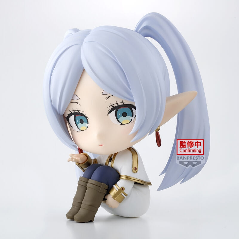 Frieren figur 11 cm – Beyond Journey's End samlarobjekt