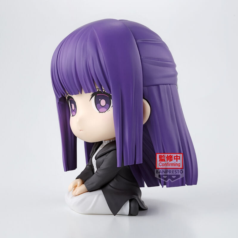 Frieren sittande ormbunke, 11 cm samlarleksak