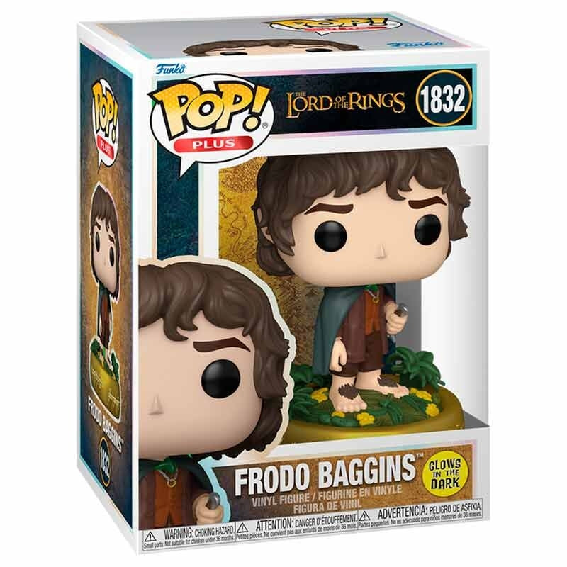 Frodo Baggins POP-figur från Sagan om ringen-kollektionen
