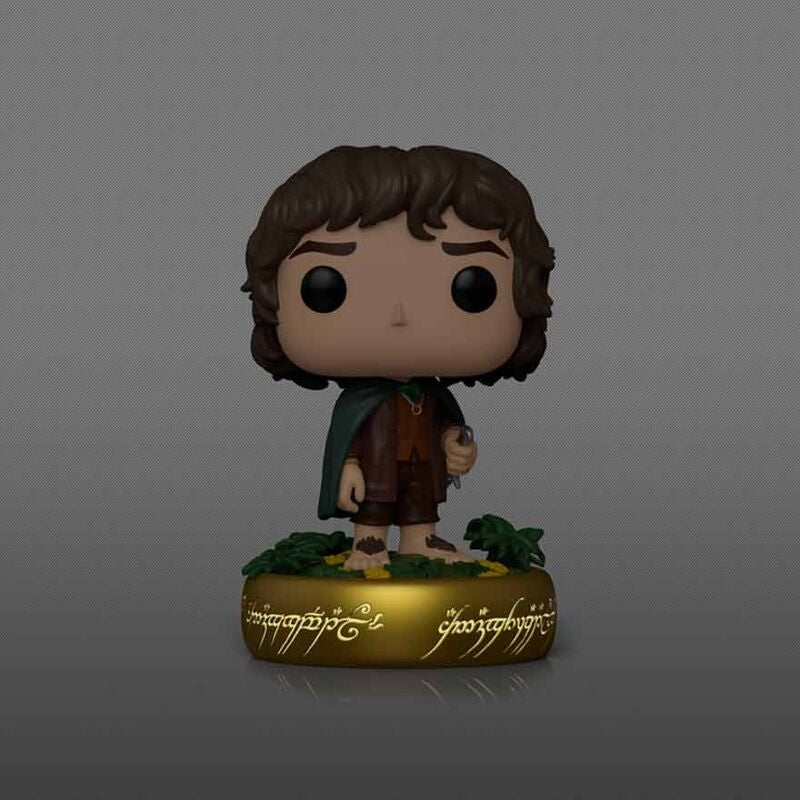 Frodo Baggins POP-figur från Sagan om ringen-kollektionen