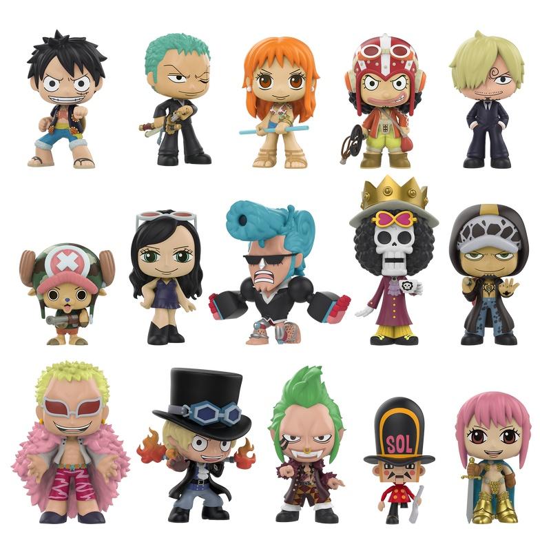 Funko Mystery Minis - One Piece