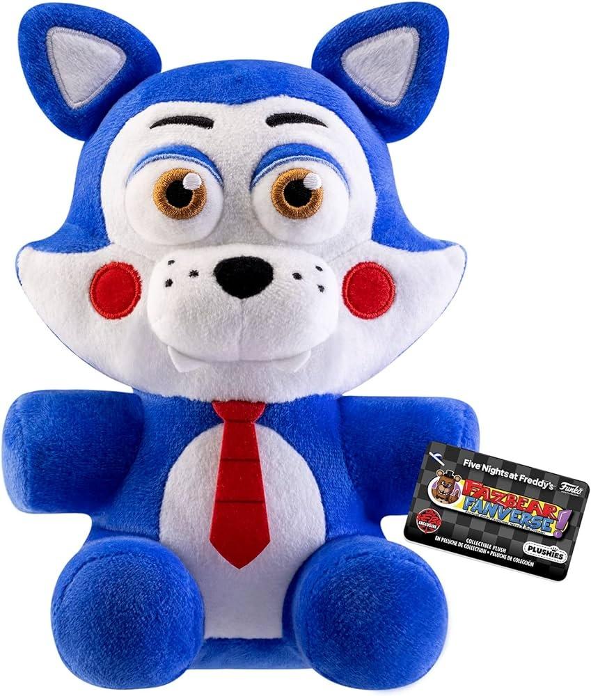 Funko Plush: Five Nights At Freddy's - Candy The Cat, 18 Cm