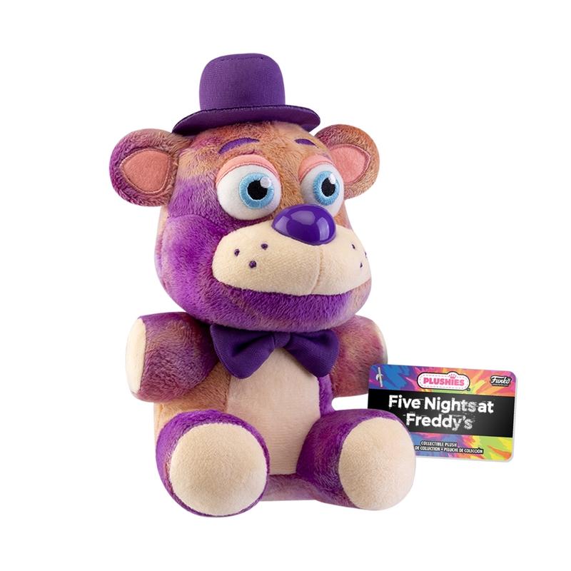 Funko Plush: Five Nights At Freddy's: Tiedye - Freddy, 18 Cm