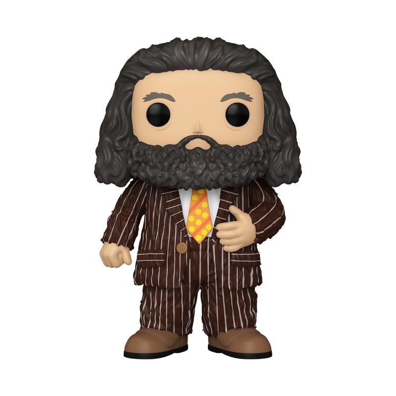 Funko Pop! Super vinylfigur: Harry Potter - Rubeus Hagrid