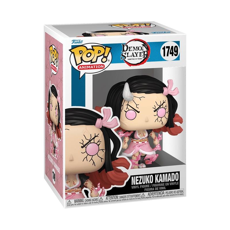 Funko pop! Vinylfigur: Demon Slayer - Nezuko Kamado