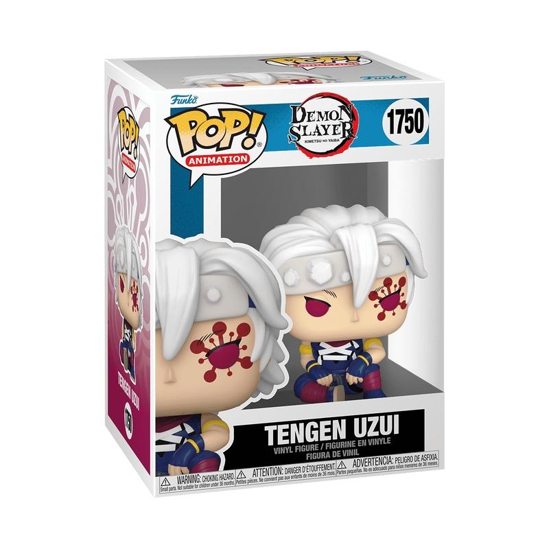 Funko Pop! Vinylfigur: Demon Slayer - Tengen Uzui