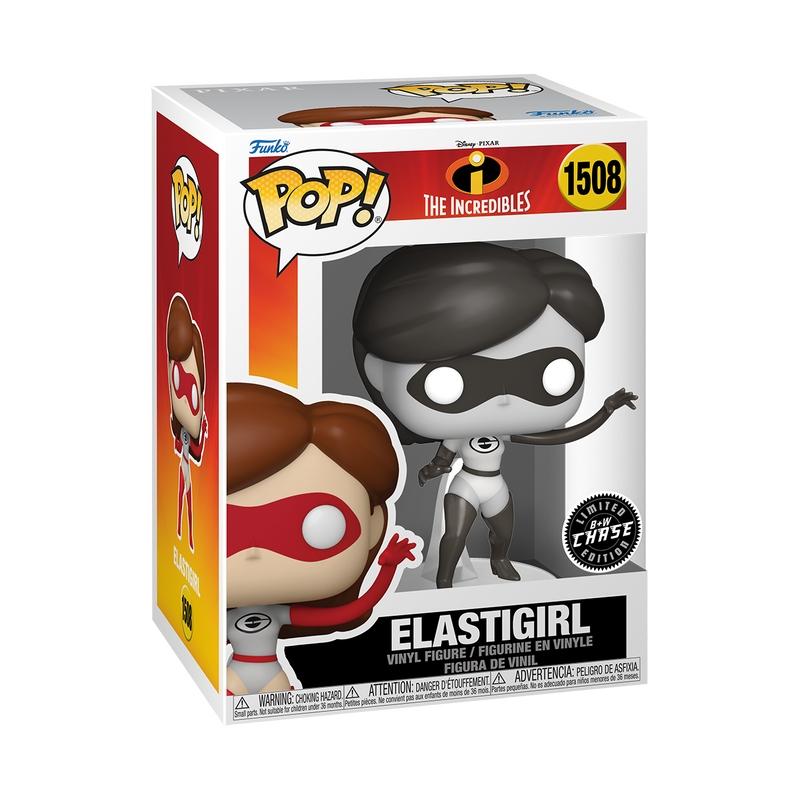 Funko pop! Vinylfigur: Disney: Incredibles - Elastigirl