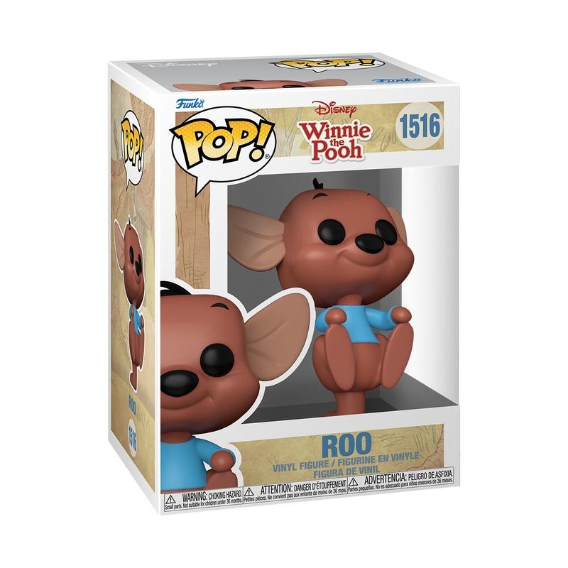 Funko pop! Vinylfigur: Disney: Winnie the Pooh - Roo