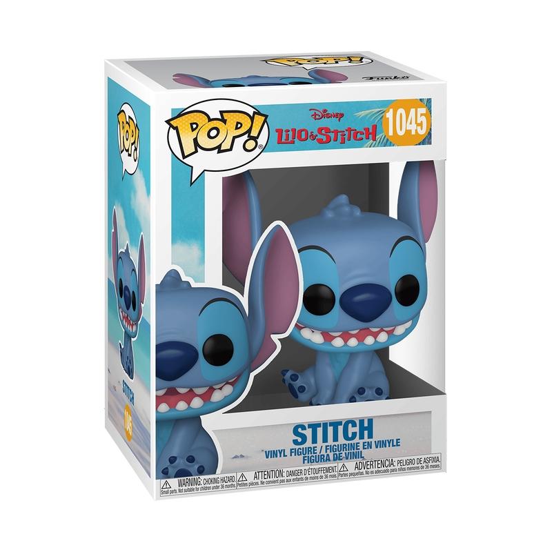 Funko pop! Vinylfigur: Lilo &amp; Stitch - Stitch