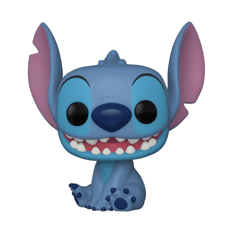 Funko pop! Vinylfigur: Lilo &amp; Stitch - Stitch