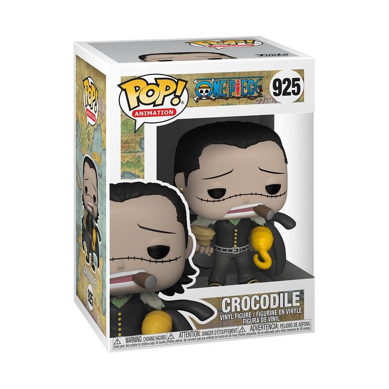 Funko Pop! Vinylfigur: One Piece - Krokodil