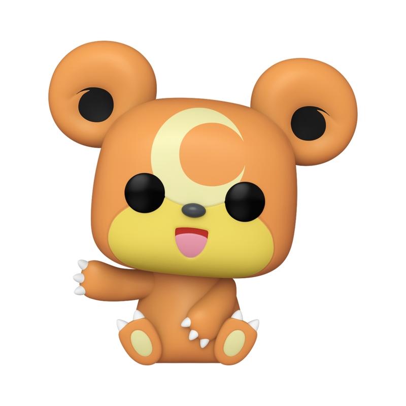 Funko Pop! Vinylfigur: Pokemon - Teddiursa