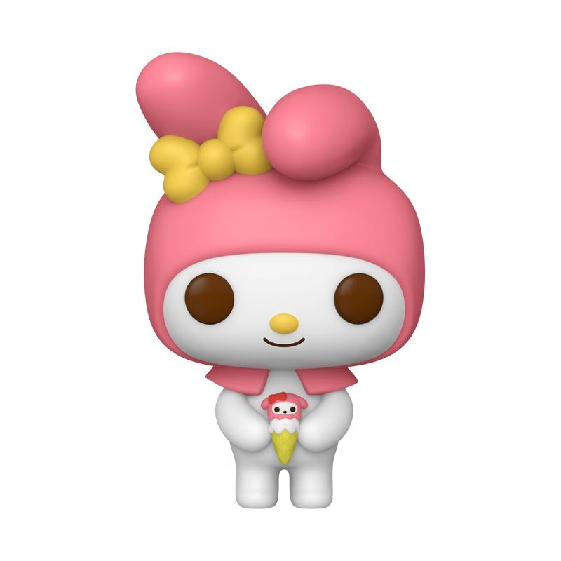 Funko Pop! Vinylfigur: Sanrio - My Melody