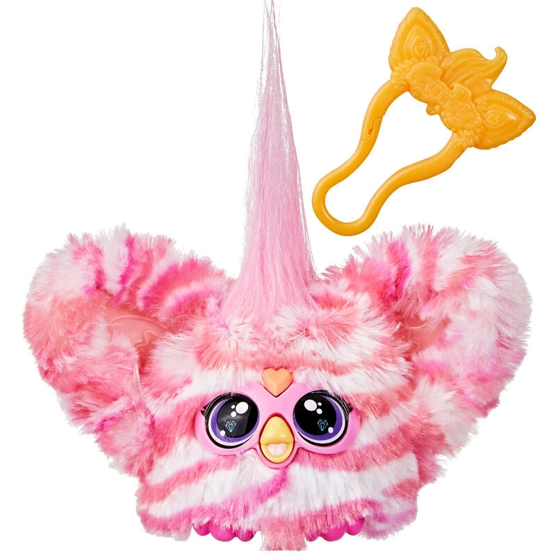 Furby Mini Interactive Toy med ljud och rörelsefunktioner