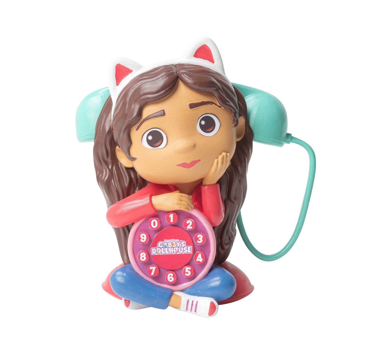 Gabbys Dockhus -Telefon