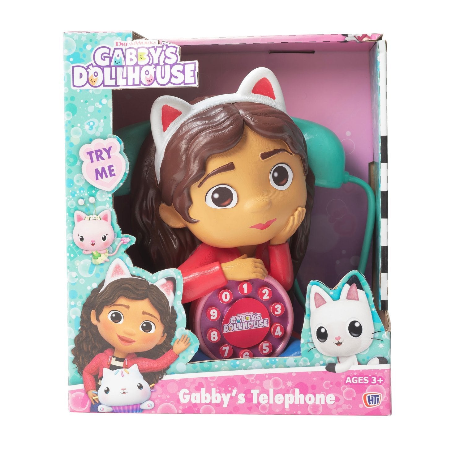 Gabbys Dockhus -Telefon