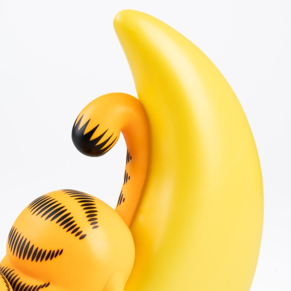 Garfiel bordslampa med justerbar ljusstyrka och modern design