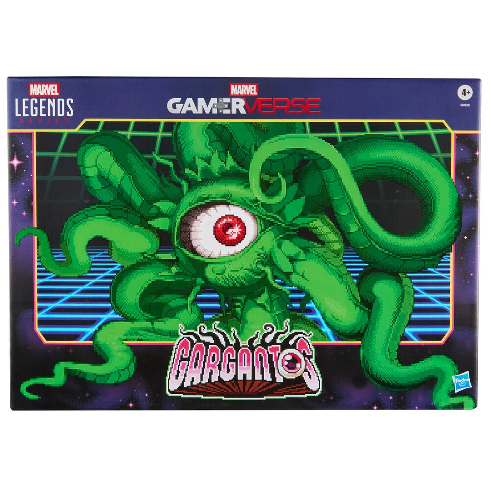 Gargantos Action Figur 55,5 cm - Marvel Legends Gameverse-serien