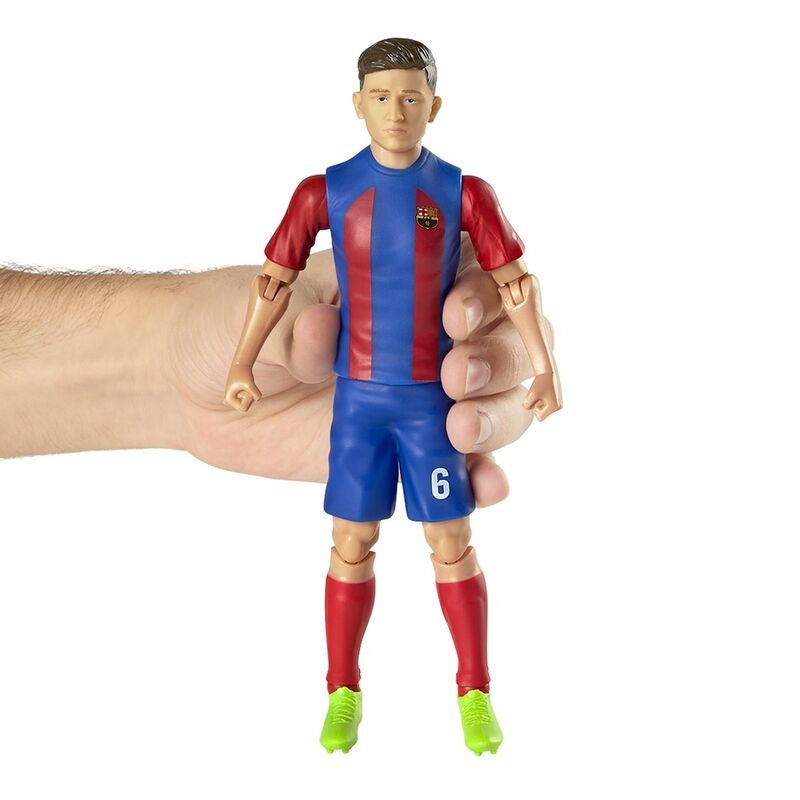 Gavi Actionfigur 20 cm - Samlarleksak för fotbollsspelare