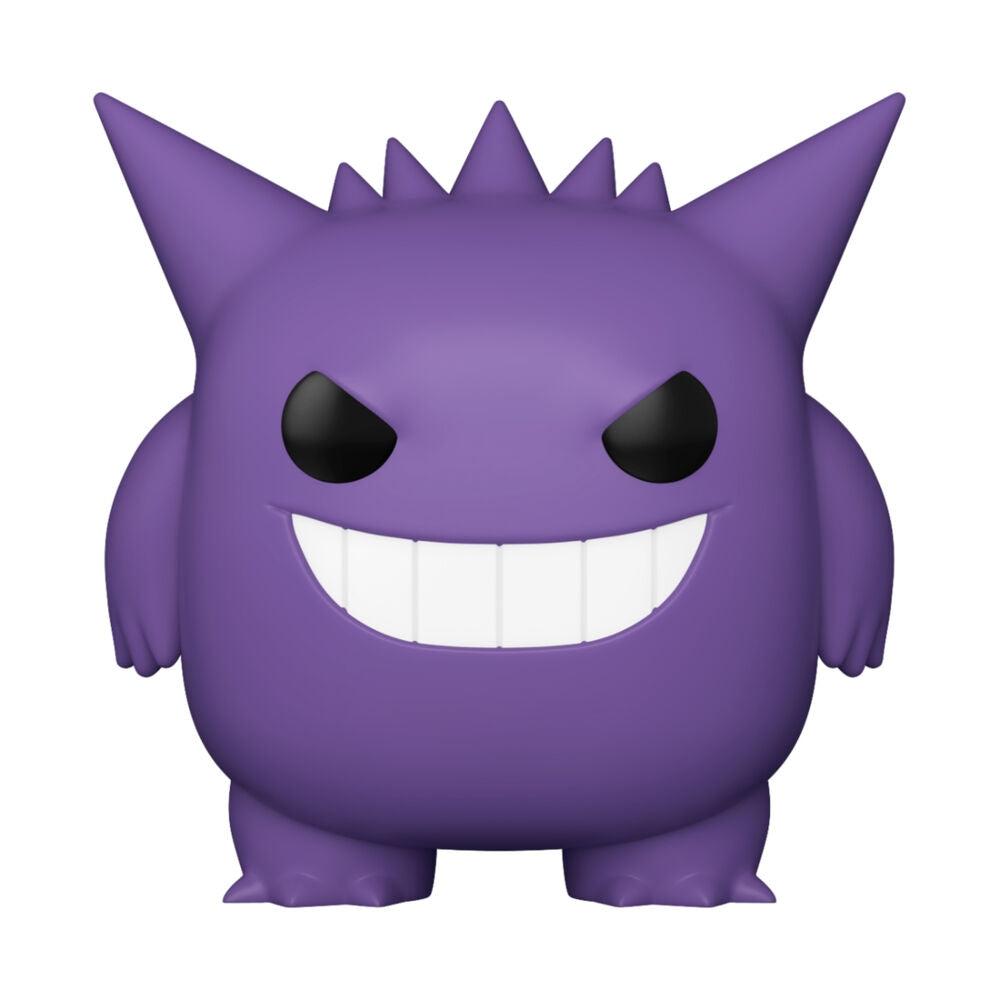 Gengar Ectoplasma Figure - Samlar Pokémon Toy