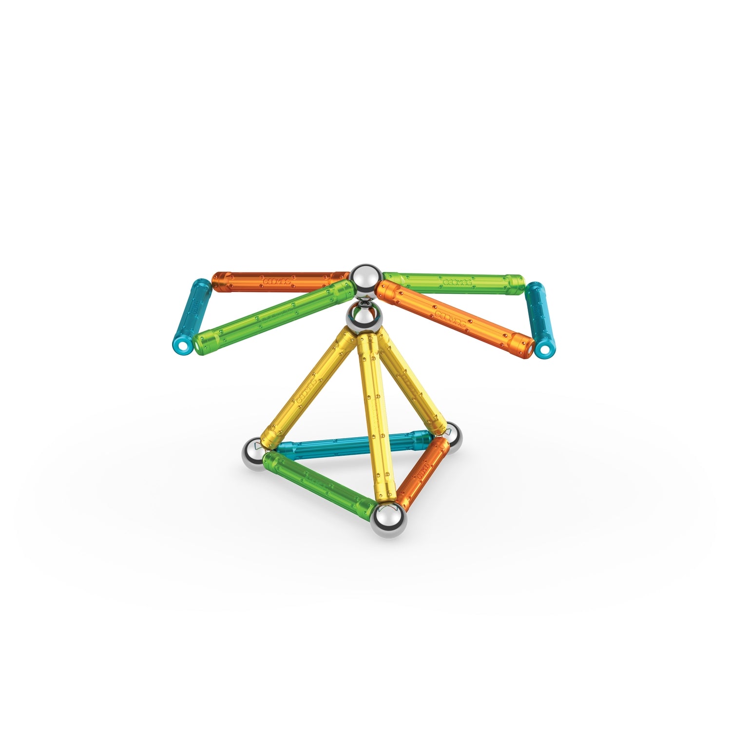 Geomag Gems Magnetiskt Byggset 32 Delar