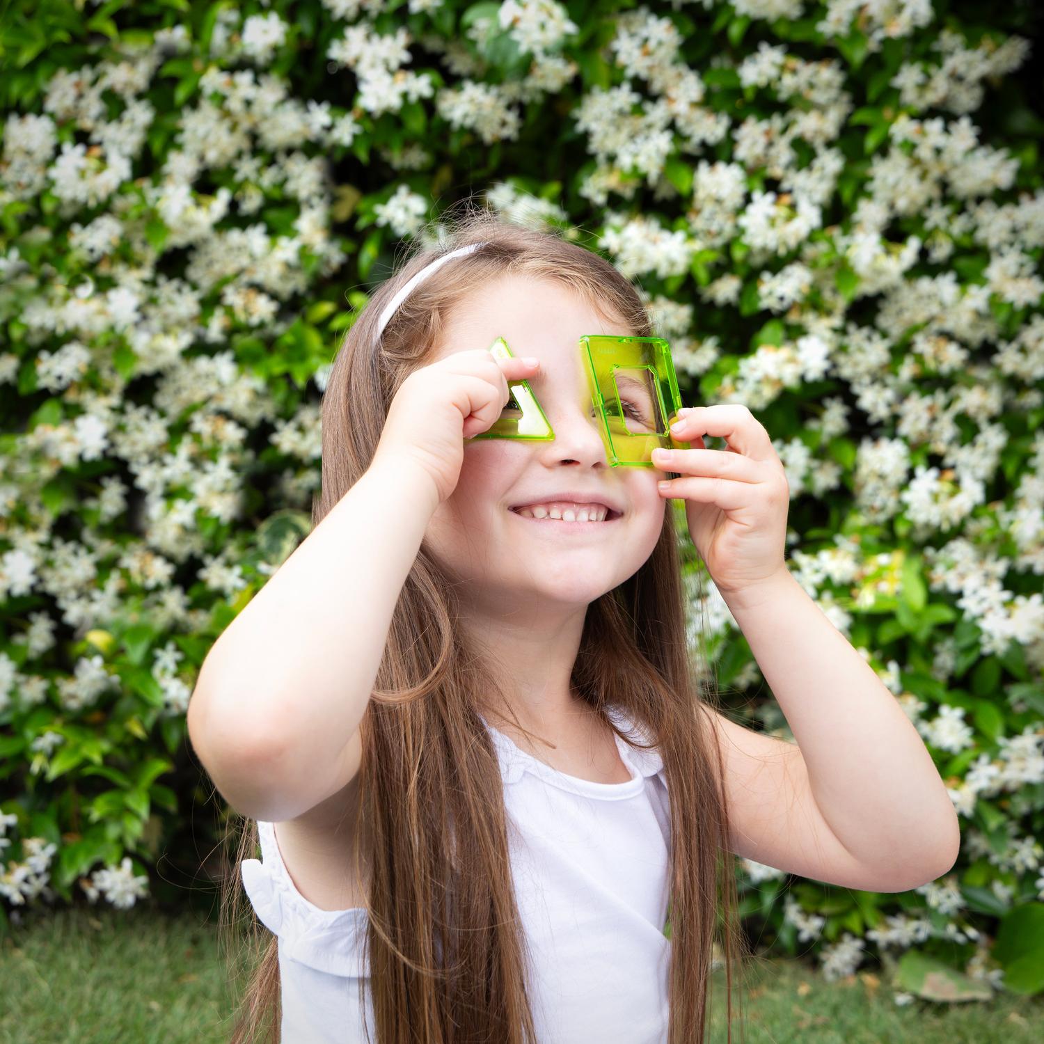 Geomag Gems Magnetiskt Byggset 52 Delar