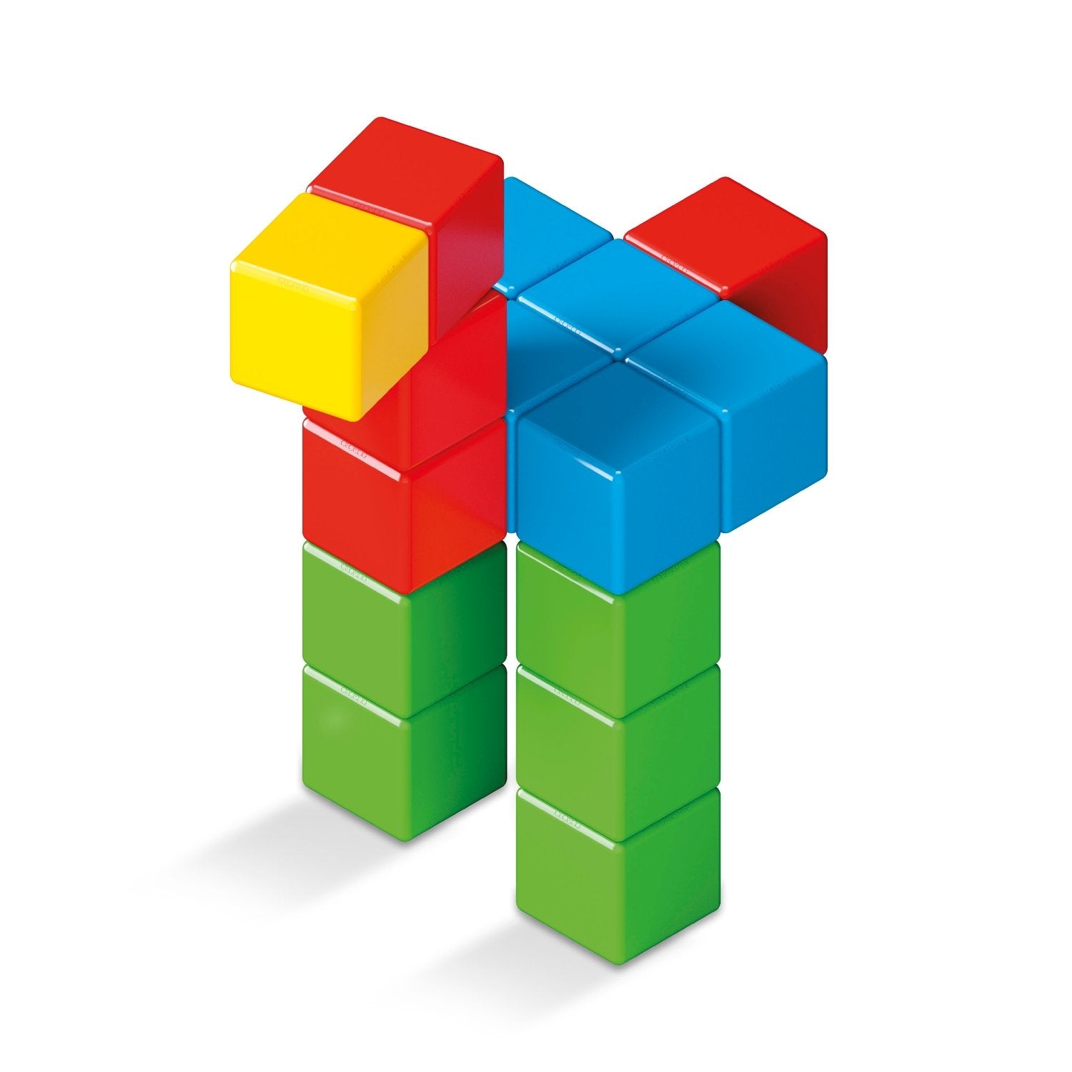 Geomag Magicube Crystal 24 deler