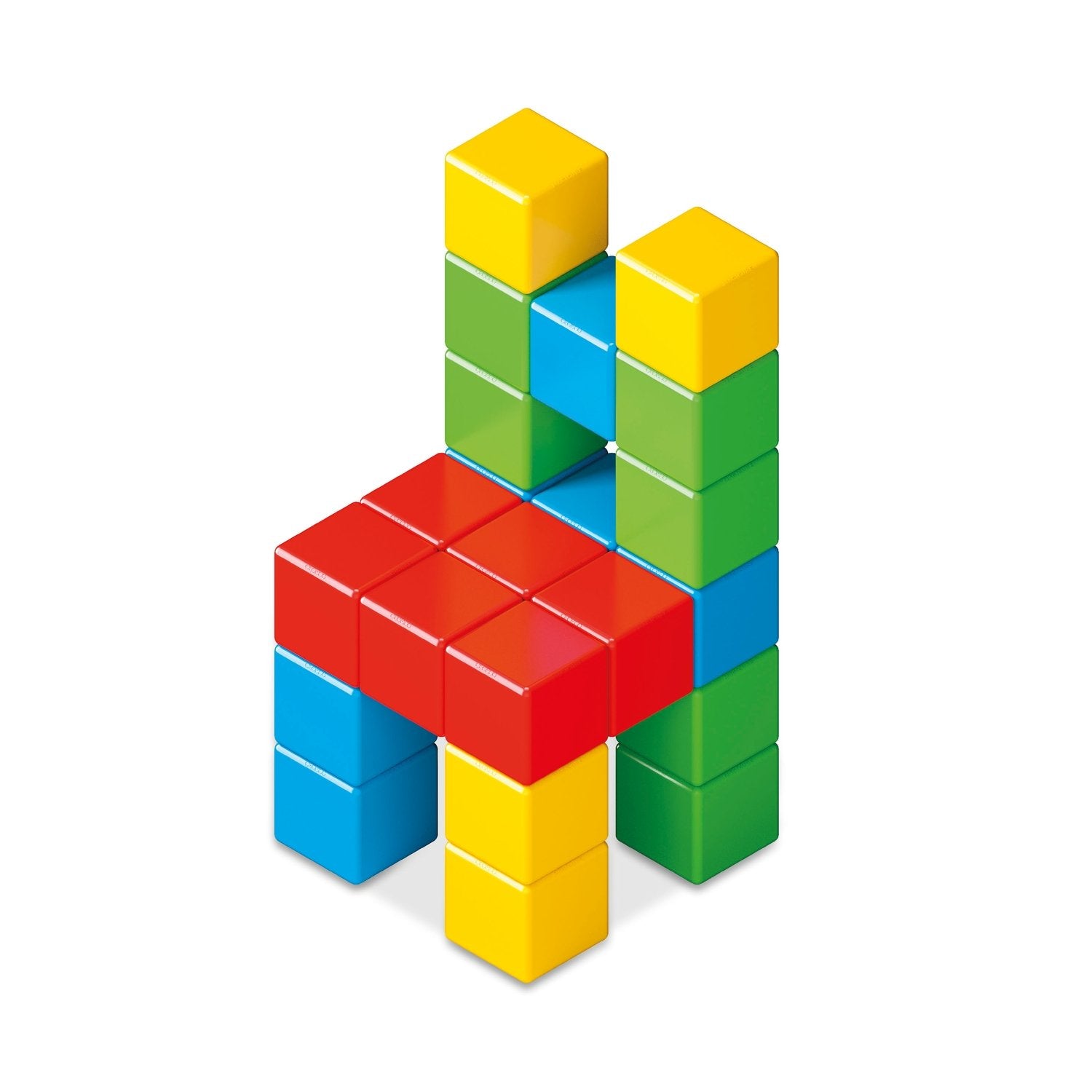 Geomag Magicube Crystal 24 Delar