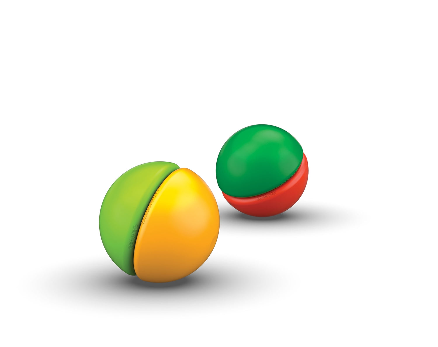 Geomag Magicube Magic Stacking 6 Delar