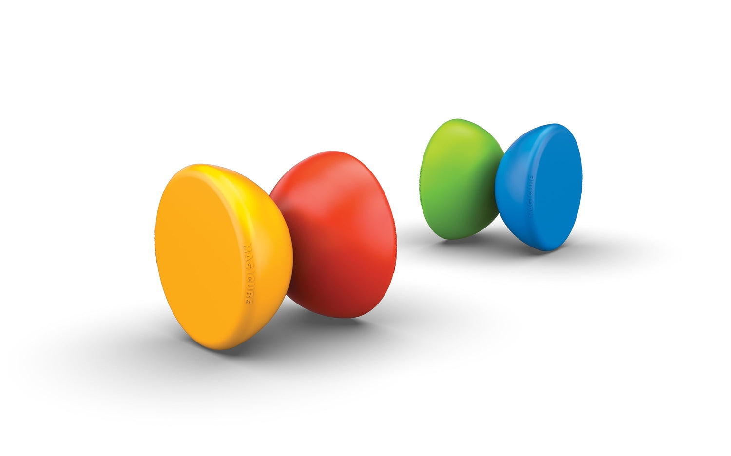 Geomag Magicube Magic Stacking 6 Delar