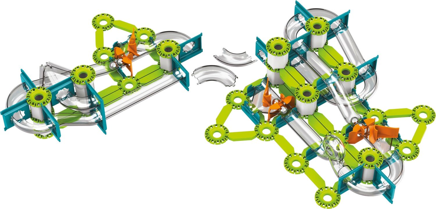 Geomag Mechanics Gravity Combo 197 deler