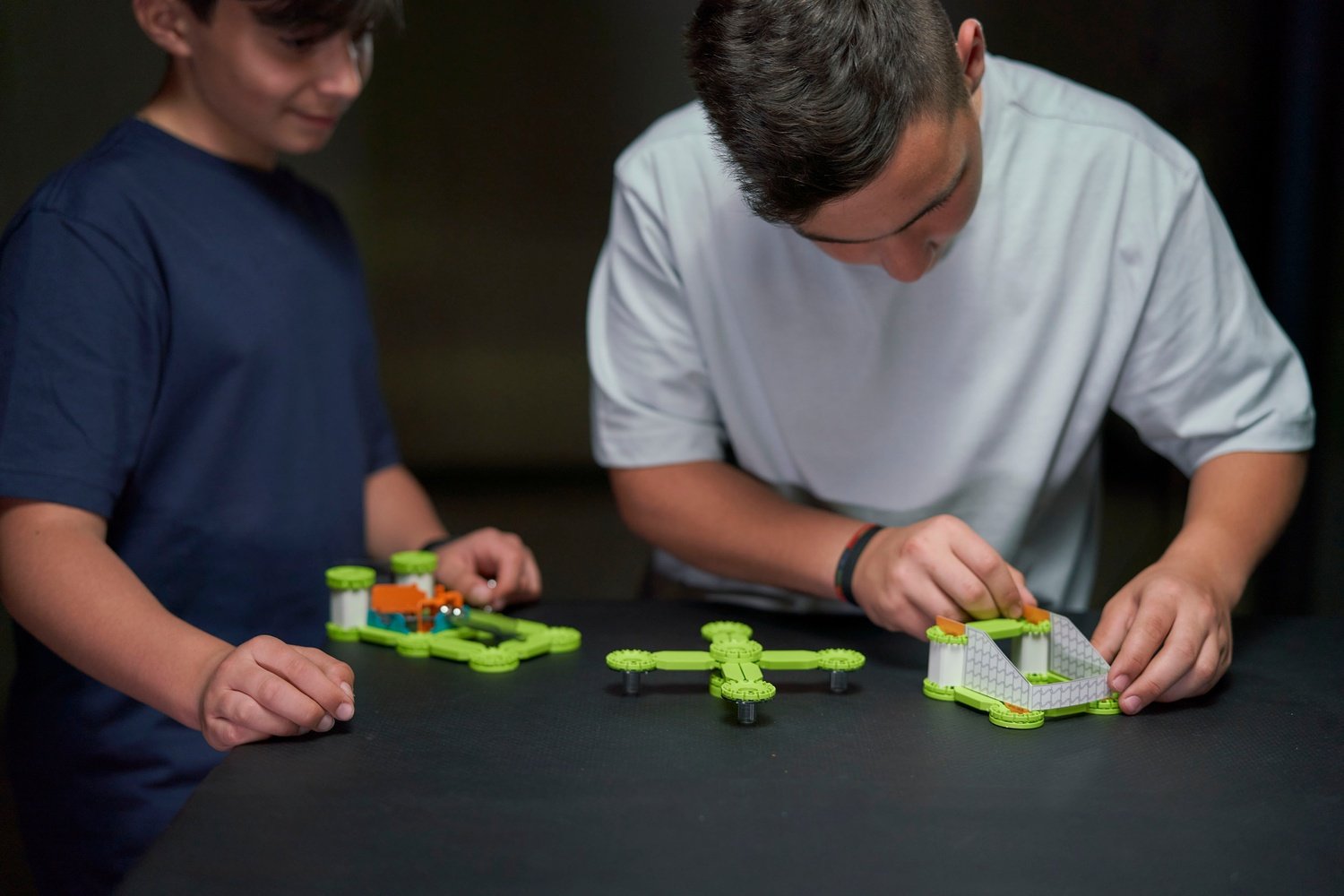 Geomag Mechanics Challenge Mål 96 Dele